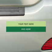 Benutzerdefinierte Text-, Bild- und Hintergrundfar Autoaufkleber (Auf Auto)