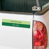 Benutzerdefinierte Text-, Bild- und Hintergrundfar Autoaufkleber (Auf Lkw)