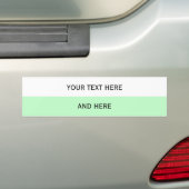 Benutzerdefinierte Text-, Bild- und Hintergrundfar Autoaufkleber (Auf Auto)