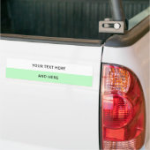 Benutzerdefinierte Text-, Bild- und Hintergrundfar Autoaufkleber (Auf Lkw)