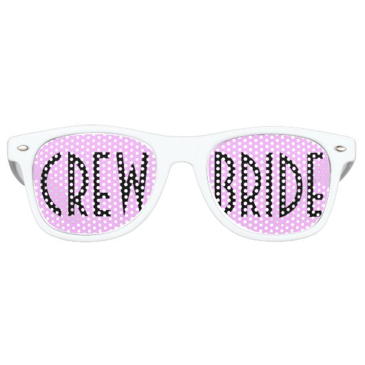 Benutzerdefinierte Text-, Bild- und Hintergrundfar Partybrille (Vorderseite)