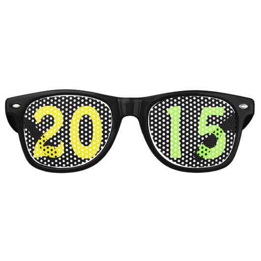 Benutzerdefinierte Text-, Bild- und Hintergrundfar Sonnenbrille (Vorderseite)