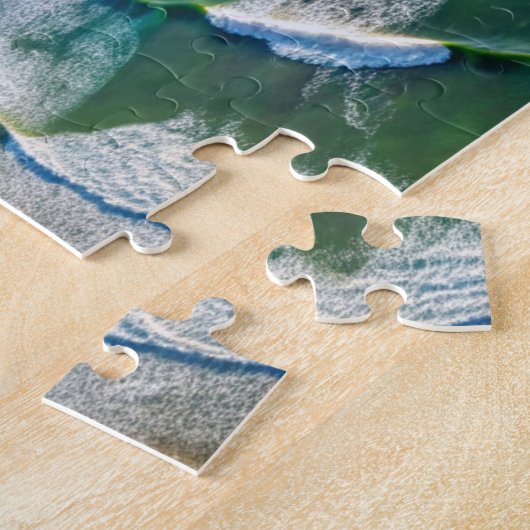 Benutzerdefinierte Textbegrenzung, Peru Puzzle (Seite)