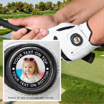 Benutzerdefinierte Textfarben für personalisiertes Golfhandschuh<br><div class="desc">Erschaffen Sie einen personalisierten Golfhandschuh mit Ihrem Foto und erstellen Sie einen individuellen Text in Ihren Text- und Hintergrundfarben für den Golfliebhaber, den Sie kennen. HILFE: Für Hilfe bei der Modifizierung oder Personalisierung des Designs, bei Farbänderungen, bei der Übertragung des Designs auf ein anderes Produkt oder wenn Sie die Dinge...</div>