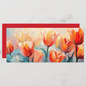 Benutzerdefinierte Textfarben-Tulissen (Vorne/Hinten)