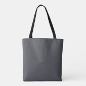 Benutzerdefinierte Textfreunschaft - Geschenkt von Tasche (Rückseite)