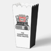 Benutzerdefinierte Textlaufzeit Geschenkschachtel (Vorderseite)