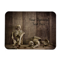 benutzerdefinierte Textrahmen für Skelette