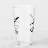 Benutzerdefinierte Textsymbole Glas (Links)