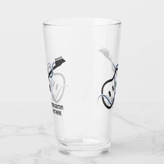 Benutzerdefinierte Textsymbole Glas (Rechts)