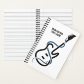 Benutzerdefinierte Textsymbole Notizblock (Innen)