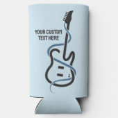 Benutzerdefinierte Textsymbole Selters Dosenkühler (Rückseite)