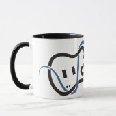 Benutzerdefinierte Textsymbole Tasse (Links)
