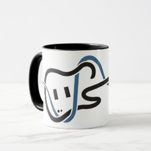 Benutzerdefinierte Textsymbole Tasse