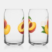 Benutzerdefinierte Textzugriffe Dosenglas (Rechts)