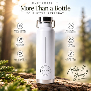 Benutzerdefinierte Thermoflasche mit einzigartigem Trinkflasche