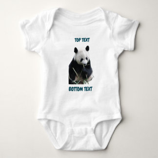 Benutzerdefinierte Tier-T-Shirt-Vorlage für Kinder Baby Strampler