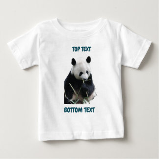 Benutzerdefinierte Tier-T-Shirt Vorlage für Kinder Baby T-shirt