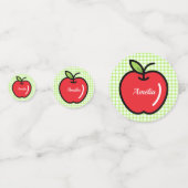 Benutzerdefinierte Tischkonfetti - Mami soll Babyd Konfetti (Rückseiten)