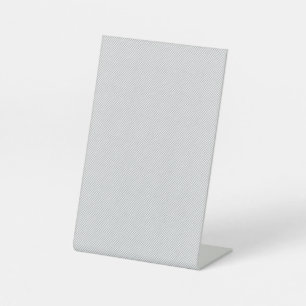 Benutzerdefinierte Tischschilder Veranstaltungs- Sockelschild