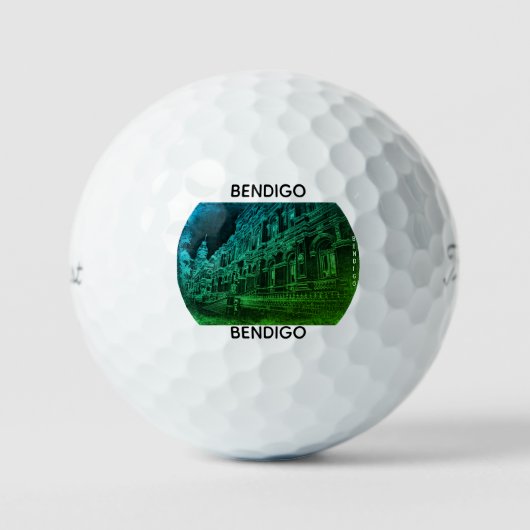 Benutzerdefinierte Titleist 2023 Pro V1 Golfball (Vorderseite)