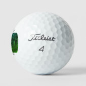 Benutzerdefinierte Titleist 2023 Pro V1 Golfball (Logo)