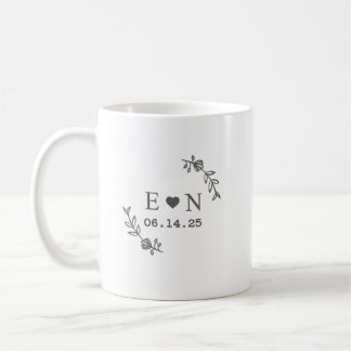 Benutzerdefinierte Tragetasche, Brautjungfer-Gesch Kaffeetasse