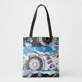 Benutzerdefinierte Tragetasche Medium, Schulter - Tasche