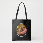 Benutzerdefinierte TUSKEGEE AIRMEN Tasche (Vorderseite)