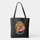 Benutzerdefinierte TUSKEGEE AIRMEN Tasche (Rückseite)