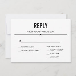 Benutzerdefinierte UAWG für die Antwort auf eine H Einladung