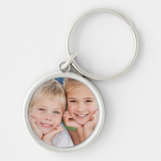 Benutzerdefinierte und Personalisierte Hinzufügen Schlüsselanhänger (Vorne)