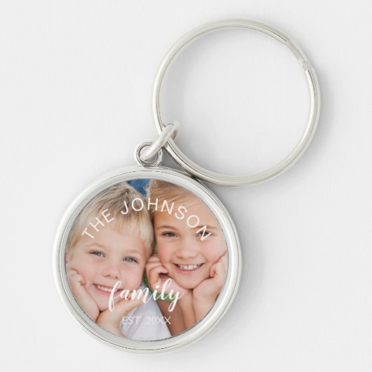 Benutzerdefinierte und Personalisierte Hinzufügen Schlüsselanhänger (Vorne)