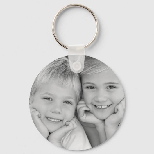 Benutzerdefinierte und Personalisierte Hinzufügen Schlüsselanhänger (Vorderseite)