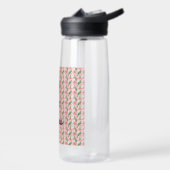 Benutzerdefinierte und personalisierte Wasserfarbe Trinkflasche (Links)