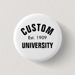 Benutzerdefinierte Universitätsschätzung Button