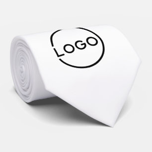 Benutzerdefinierte Unternehmens-Logo-Halsbinde Krawatte