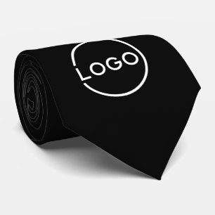 Benutzerdefinierte Unternehmens-Logo-Halsbinde Krawatte