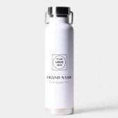 Benutzerdefinierte Unternehmenslogo-Werbung Trinkflasche (Vorne)