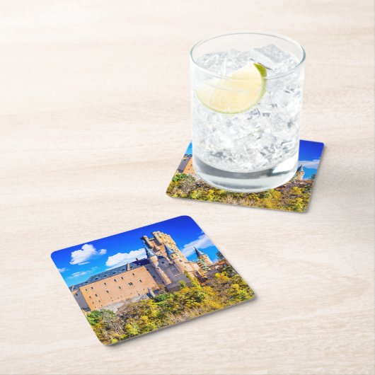 Benutzerdefinierte Untersetzer (Vor Ort)