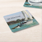 Benutzerdefinierte Untersetzer können Sie machen! (angewinkelt)