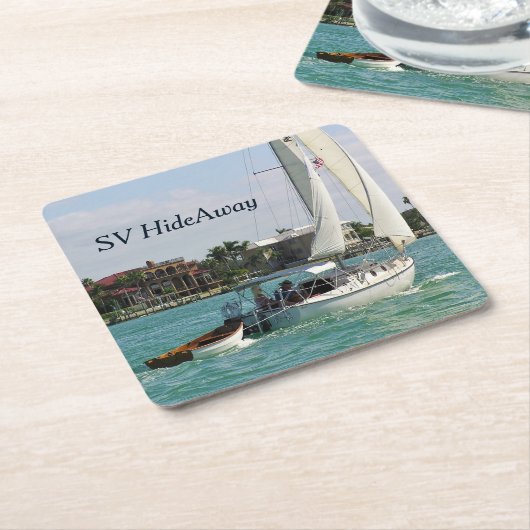 Benutzerdefinierte Untersetzer können Sie machen! (angewinkelt)