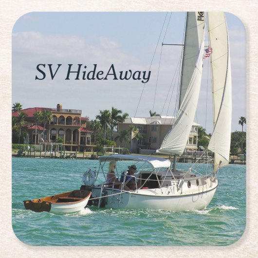 Benutzerdefinierte Untersetzer können Sie machen! (Vorderseite)