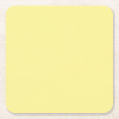 Benutzerdefinierte Untersetzer. Logo. Letterpress Rechteckiger Pappuntersetzer (Vorderseite)