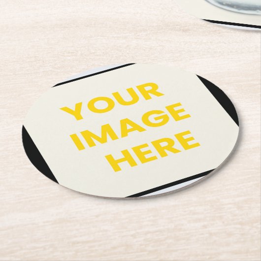 Benutzerdefinierte Untersetzer | Personalisiert & (Angewinkelt)