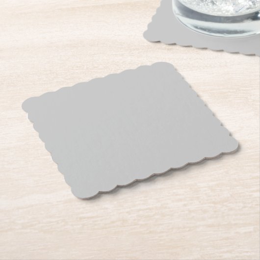 Benutzerdefinierte Untersetzer | Personalisierter  (angewinkelt)