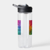 Benutzerdefinierte Upload-Foto- oder Logo-Vorlage Trinkflasche (Rechts)