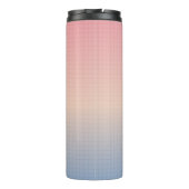 Benutzerdefinierte Vaporwave Thermosbecher (Rückseite)