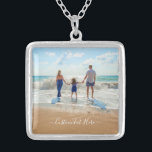 Benutzerdefinierte Verknüpfung von Foto mit Text Versilberte Kette<br><div class="desc">Benutzerdefinierte Foto- und Textklammern - Einzigartig Ihre eigene Design-Personalisierte Familie / Freunde oder Persönliche Kette / Geschenk - Fügen Sie Ihr Foto und Text - Vergrössern, verschieben oder entfernen und hinzufügen Elemente / Bild mit Anpassungs-Tool ! Wählen Sie Schriftart / Größe / Farbe! Viel Glück - Seien Sie glücklich :)...</div>