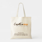 Benutzerdefinierte Version 1, Captiva-Design Tragetasche (Rückseite)
